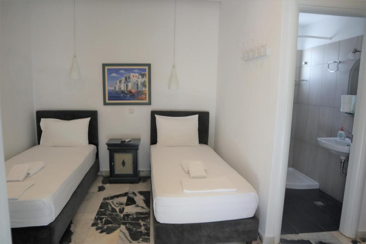 Anna'S Place Rooms Іраклія Екстер'єр фото