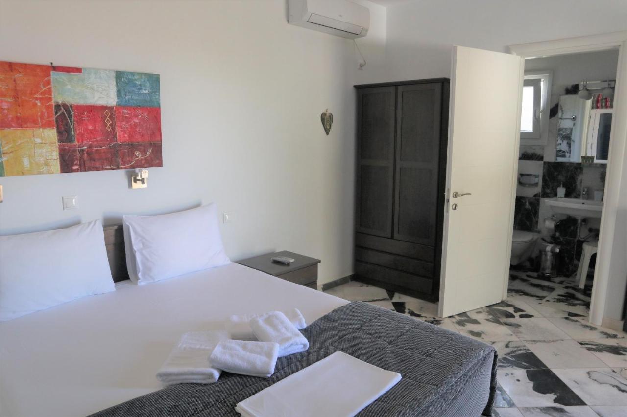 Anna'S Place Rooms Іраклія Екстер'єр фото