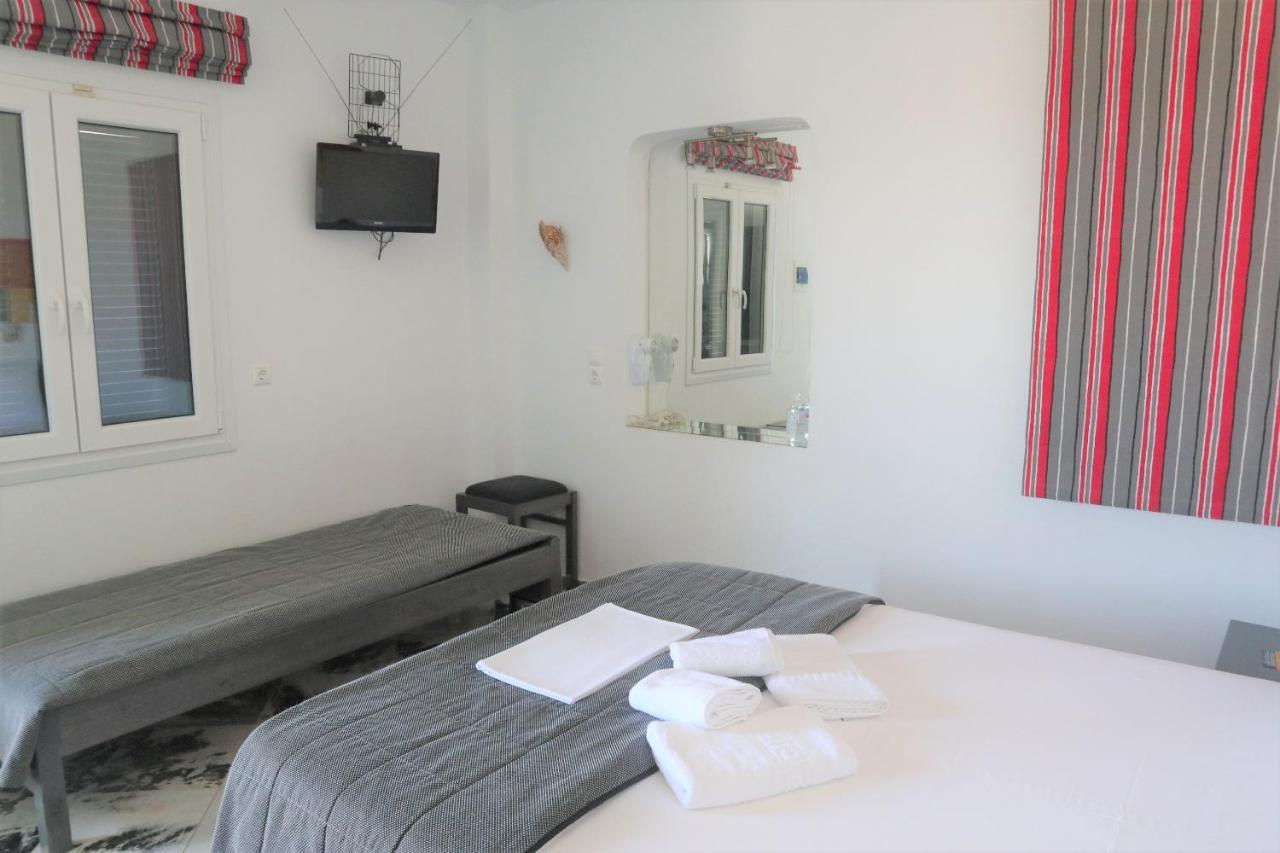 Anna'S Place Rooms Іраклія Екстер'єр фото