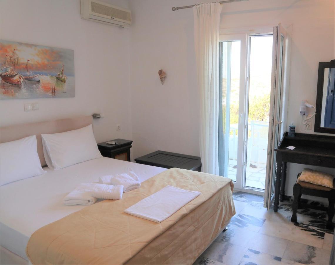 Anna'S Place Rooms Іраклія Екстер'єр фото