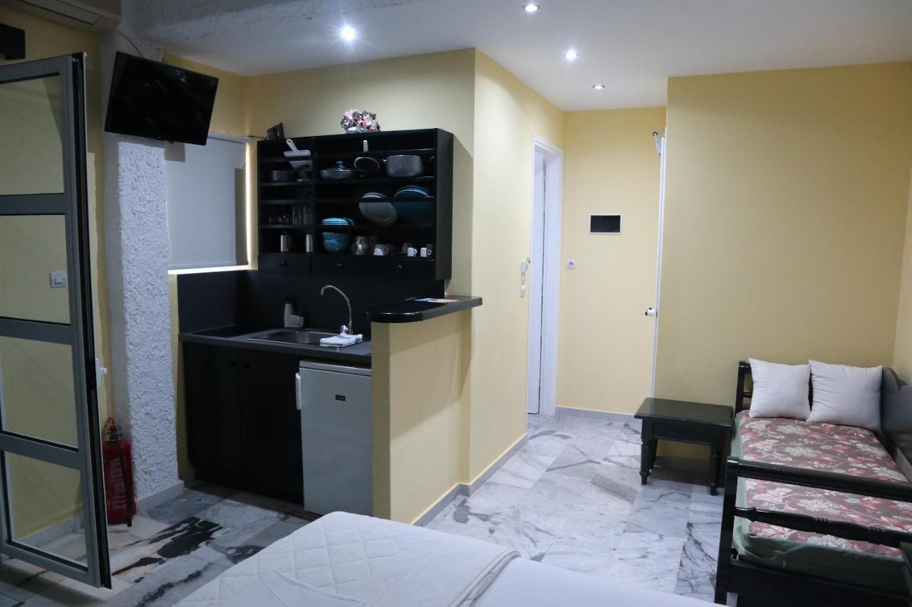 Anna'S Place Rooms Іраклія Екстер'єр фото