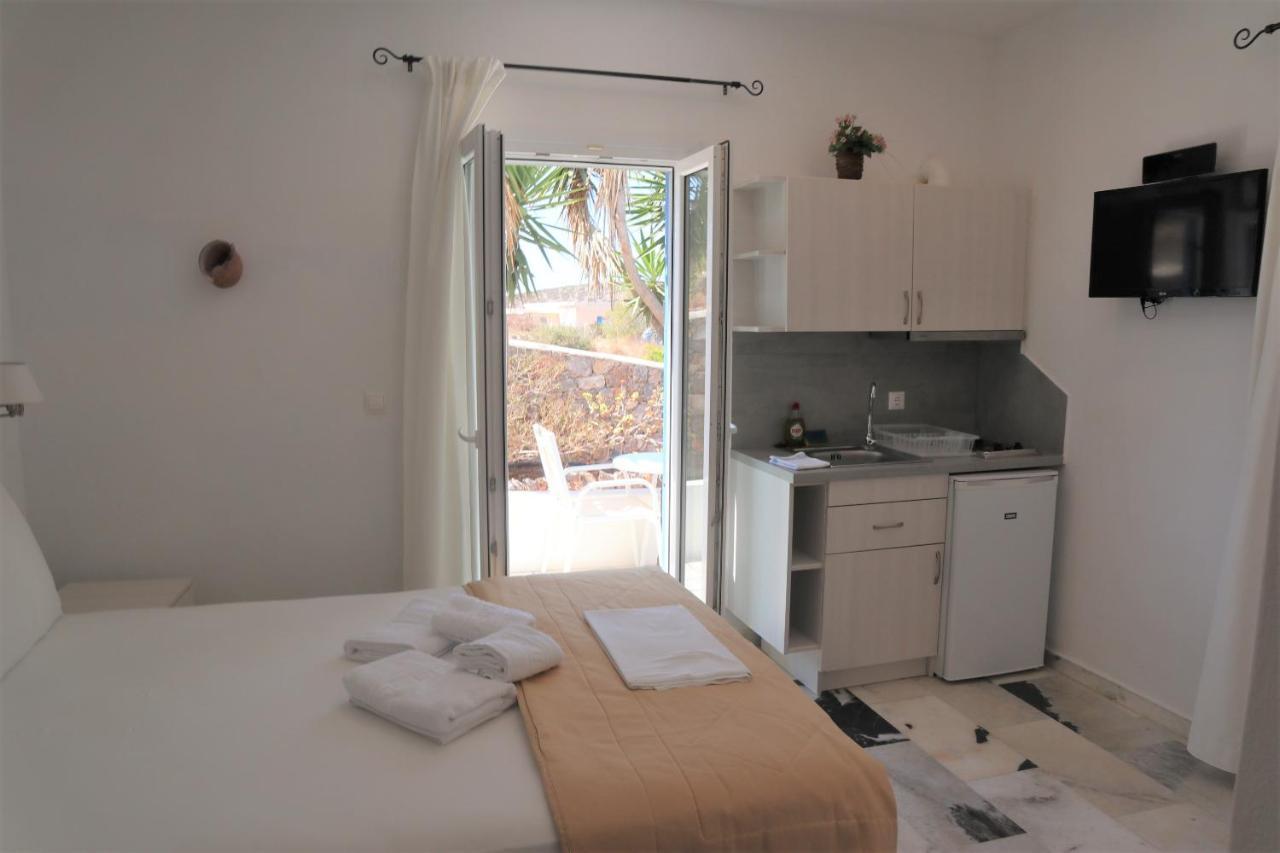 Anna'S Place Rooms Іраклія Екстер'єр фото