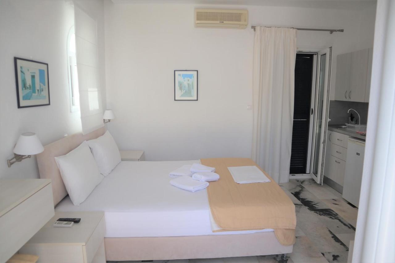 Anna'S Place Rooms Іраклія Екстер'єр фото