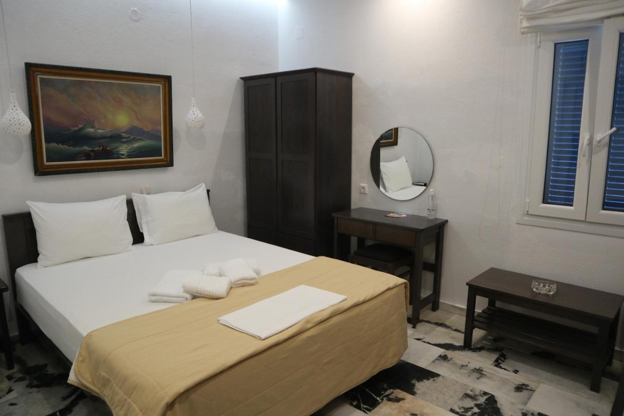 Anna'S Place Rooms Іраклія Екстер'єр фото