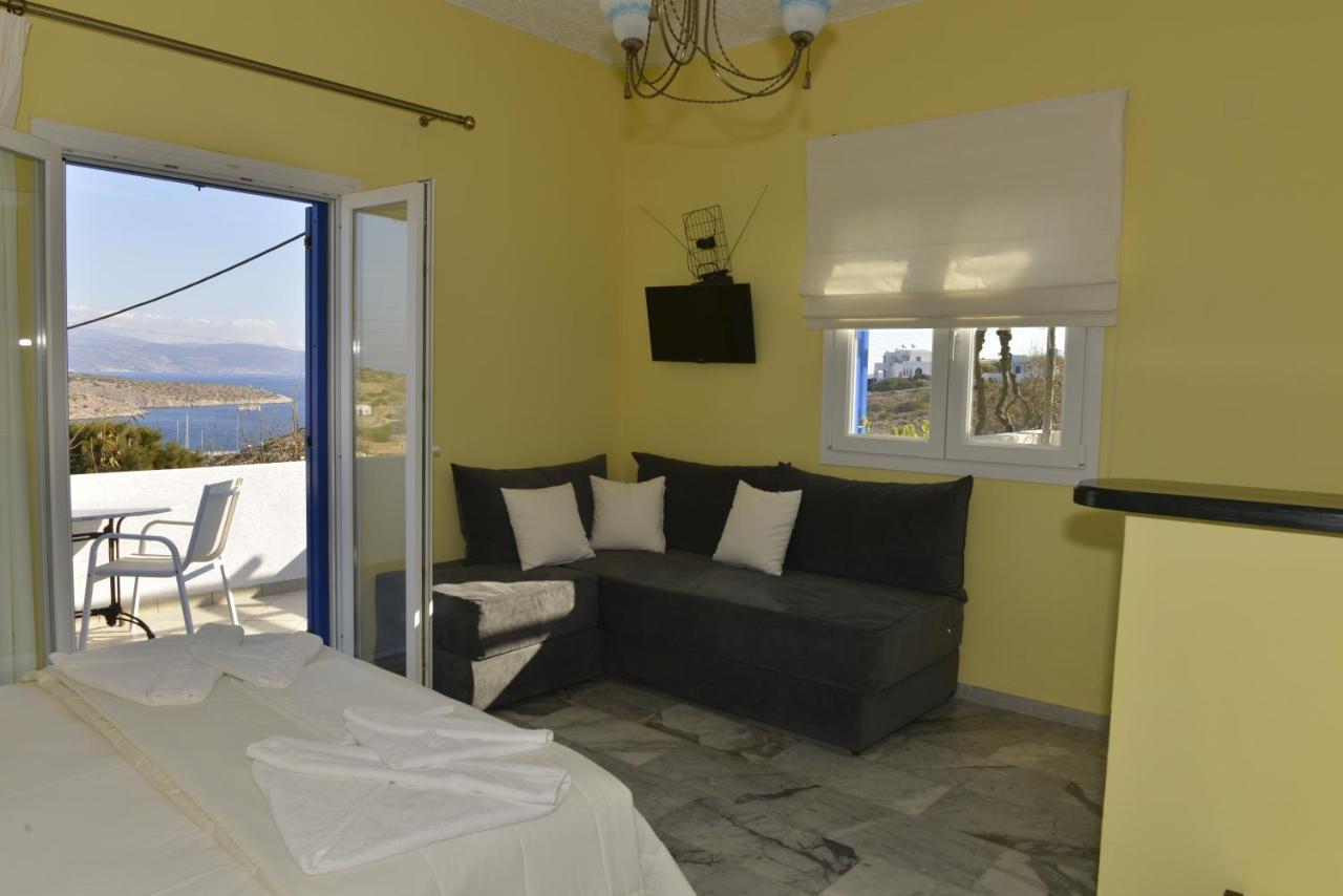 Anna'S Place Rooms Іраклія Екстер'єр фото