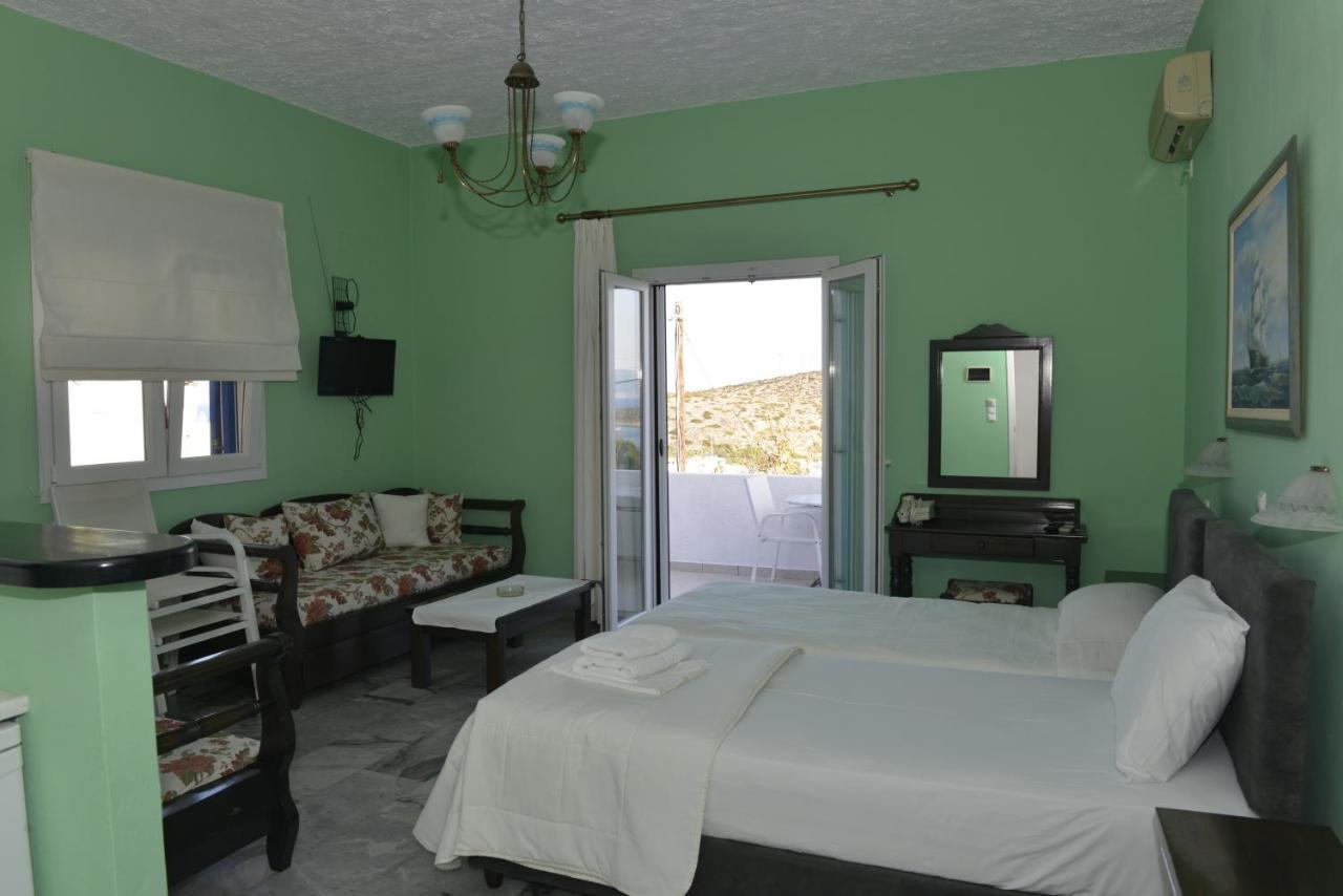 Anna'S Place Rooms Іраклія Екстер'єр фото