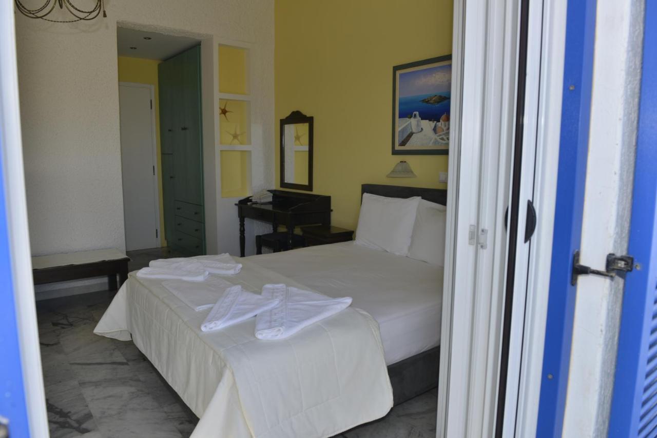 Anna'S Place Rooms Іраклія Екстер'єр фото